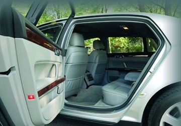 Volkswagen Phaeton Volkswagen Phaeton