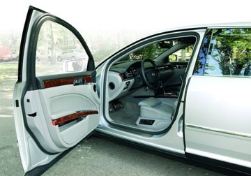Volkswagen Phaeton Volkswagen Phaeton