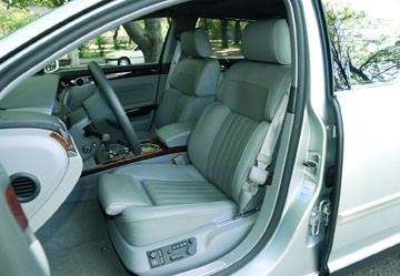 Volkswagen Phaeton Volkswagen Phaeton