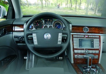 Volkswagen Phaeton Volkswagen Phaeton